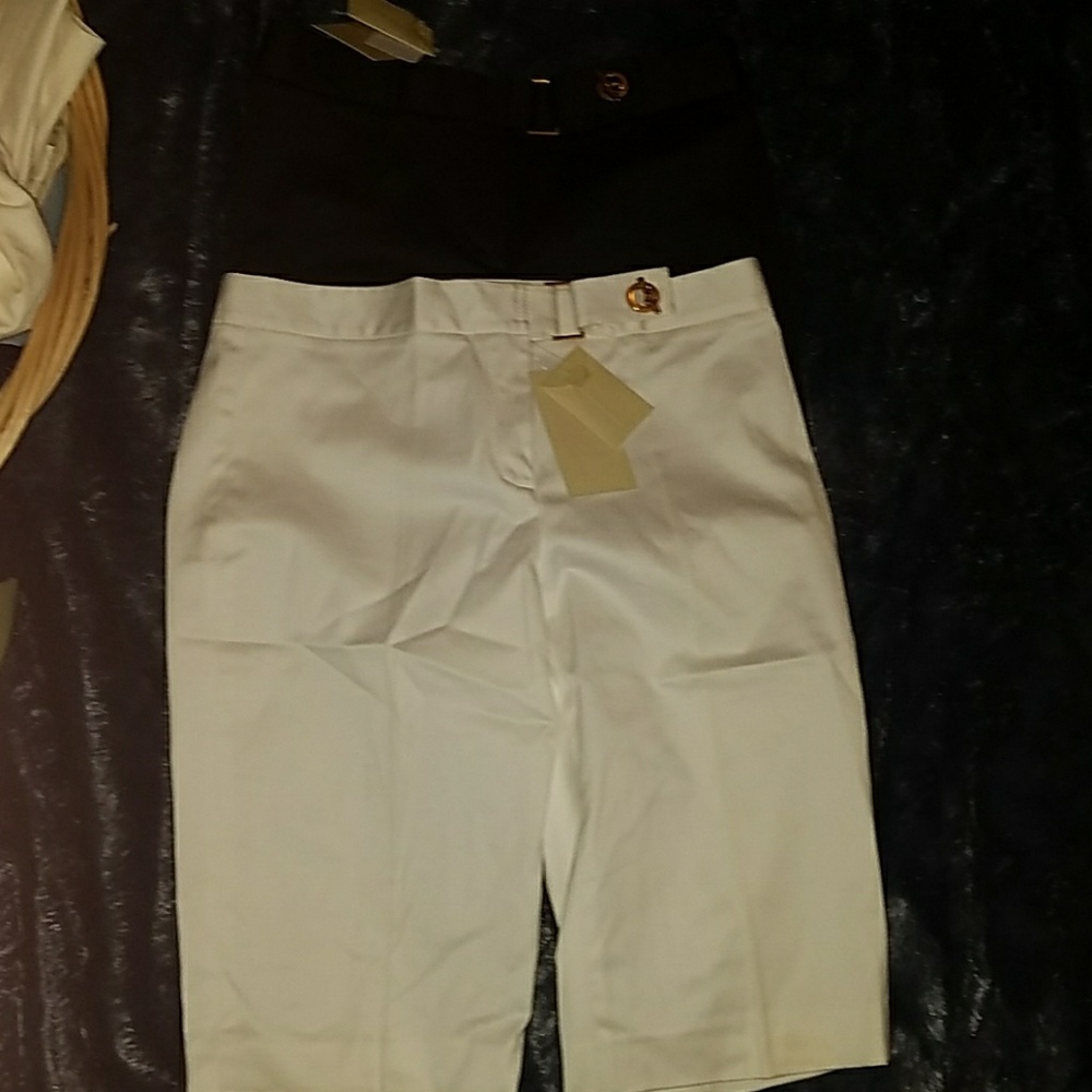 2 pairs, Shorts, size 6, Magaschoni
